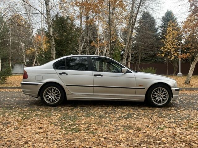 Сірий БМВ 3 Серія, об'ємом двигуна 2 л та пробігом 290 тис. км за 2450 $, фото 1 на Automoto.ua