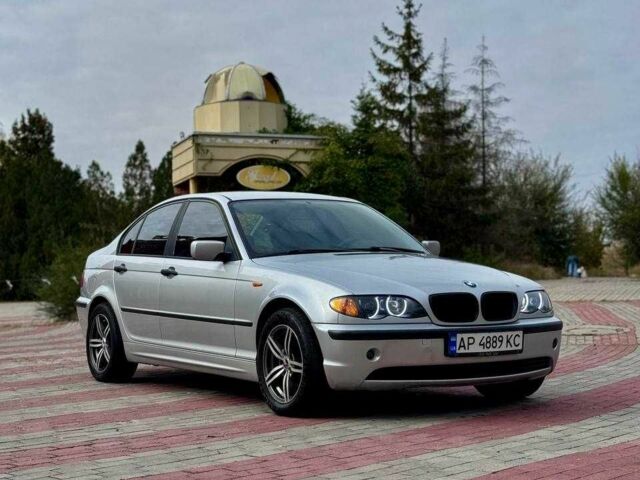 Сірий БМВ 3 Серія, об'ємом двигуна 1.8 л та пробігом 320 тис. км за 4350 $, фото 4 на Automoto.ua
