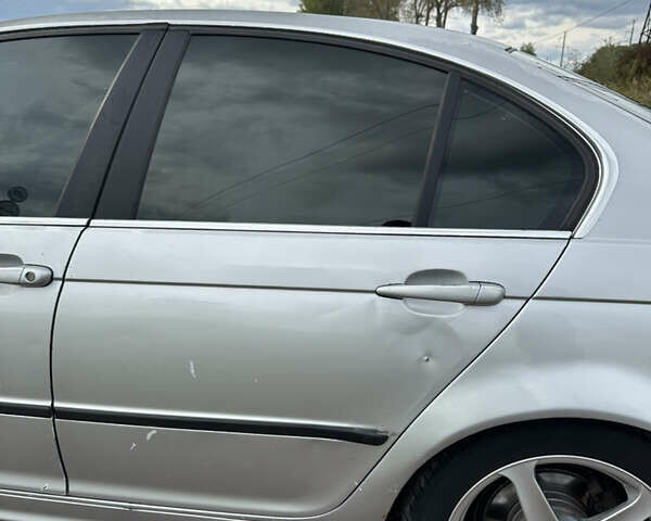 Сірий БМВ 3 Серія, об'ємом двигуна 1.95 л та пробігом 323 тис. км за 3200 $, фото 10 на Automoto.ua