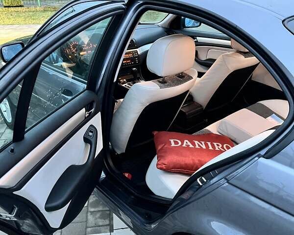 Сірий БМВ 3 Серія, об'ємом двигуна 2 л та пробігом 77 тис. км за 10000 $, фото 1 на Automoto.ua