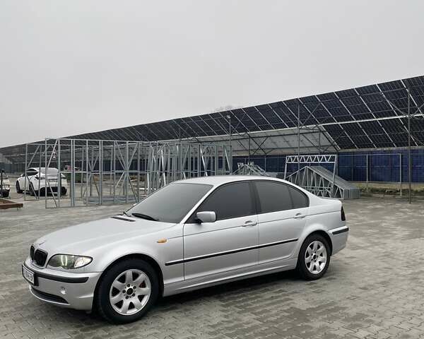 Серый БМВ 3 Серия, объемом двигателя 2 л и пробегом 300 тыс. км за 5500 $, фото 1 на Automoto.ua