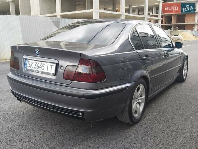 Сірий БМВ 3 Серія, об'ємом двигуна 3 л та пробігом 302 тис. км за 5600 $, фото 44 на Automoto.ua