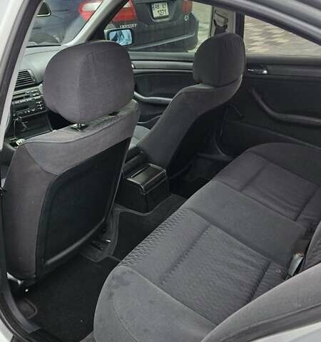 Серый БМВ 3 Серия, объемом двигателя 1.95 л и пробегом 220 тыс. км за 5999 $, фото 13 на Automoto.ua