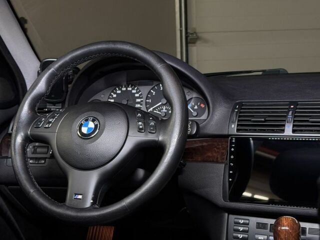 Сірий БМВ 3 Серія, об'ємом двигуна 2.2 л та пробігом 322 тис. км за 4800 $, фото 4 на Automoto.ua