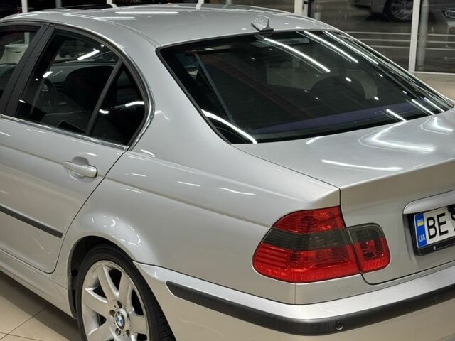 Сірий БМВ 3 Серія, об'ємом двигуна 2.2 л та пробігом 322 тис. км за 4800 $, фото 2 на Automoto.ua