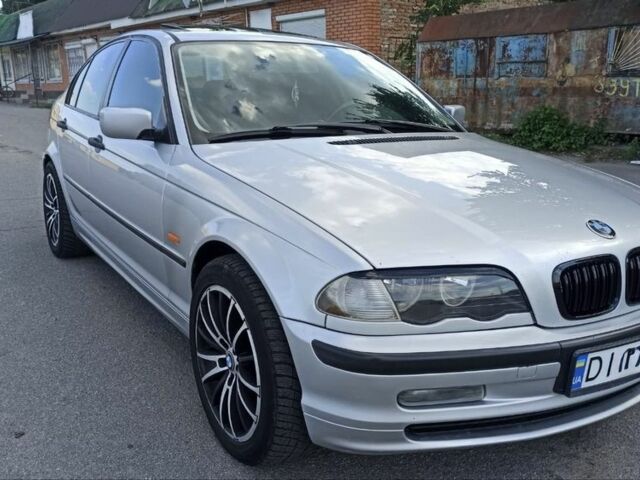 Серый БМВ 3 Серия, объемом двигателя 0 л и пробегом 350 тыс. км за 4300 $, фото 2 на Automoto.ua