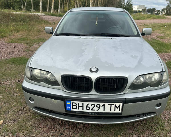 Сірий БМВ 3 Серія, об'ємом двигуна 1.95 л та пробігом 323 тис. км за 3200 $, фото 1 на Automoto.ua