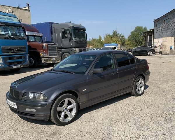 Сірий БМВ 3 Серія, об'ємом двигуна 2 л та пробігом 492 тис. км за 3800 $, фото 34 на Automoto.ua