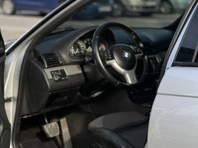 Сірий БМВ 3 Серія, об'ємом двигуна 2.9 л та пробігом 436 тис. км за 7200 $, фото 12 на Automoto.ua