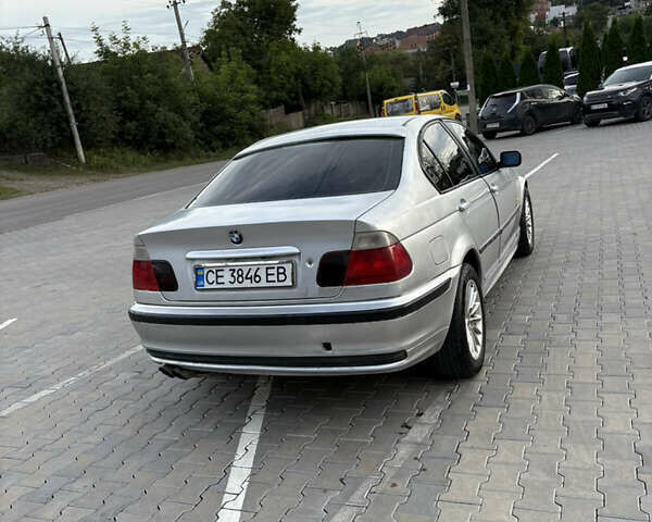 Сірий БМВ 3 Серія, об'ємом двигуна 1.95 л та пробігом 338 тис. км за 2599 $, фото 10 на Automoto.ua