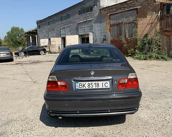 Сірий БМВ 3 Серія, об'ємом двигуна 2 л та пробігом 492 тис. км за 3800 $, фото 18 на Automoto.ua
