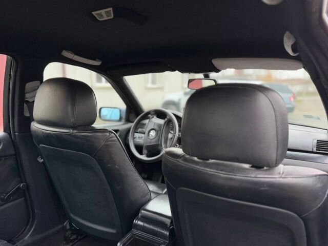 Сірий БМВ 3 Серія, об'ємом двигуна 2 л та пробігом 339 тис. км за 3400 $, фото 8 на Automoto.ua