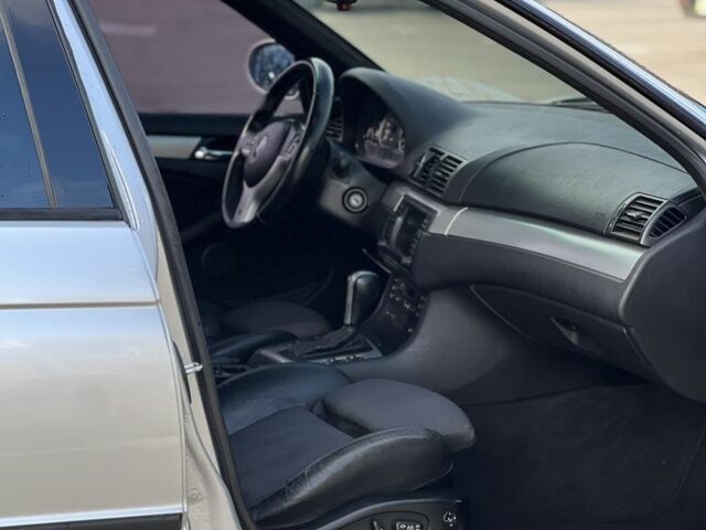 Сірий БМВ 3 Серія, об'ємом двигуна 2.9 л та пробігом 436 тис. км за 7200 $, фото 11 на Automoto.ua