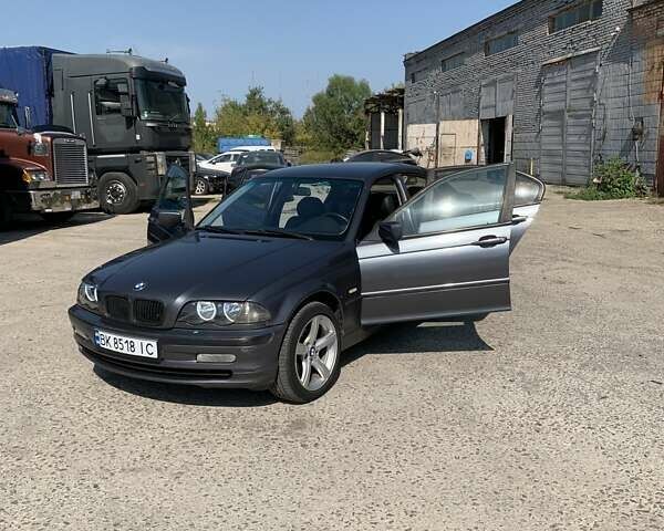 Сірий БМВ 3 Серія, об'ємом двигуна 2 л та пробігом 492 тис. км за 3800 $, фото 3 на Automoto.ua