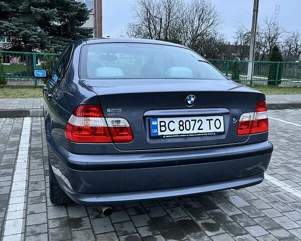 Сірий БМВ 3 Серія, об'ємом двигуна 2 л та пробігом 77 тис. км за 10000 $, фото 34 на Automoto.ua