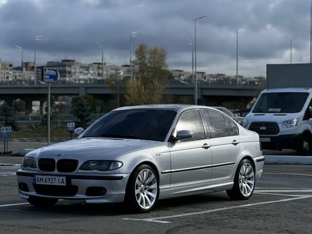 Сірий БМВ 3 Серія, об'ємом двигуна 2.9 л та пробігом 436 тис. км за 7200 $, фото 2 на Automoto.ua