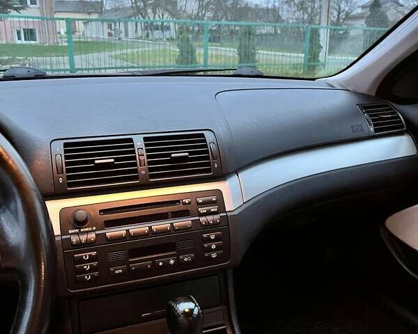 Сірий БМВ 3 Серія, об'ємом двигуна 2 л та пробігом 77 тис. км за 10000 $, фото 21 на Automoto.ua