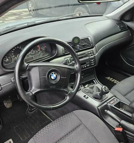 Серый БМВ 3 Серия, объемом двигателя 1.95 л и пробегом 220 тыс. км за 5999 $, фото 11 на Automoto.ua