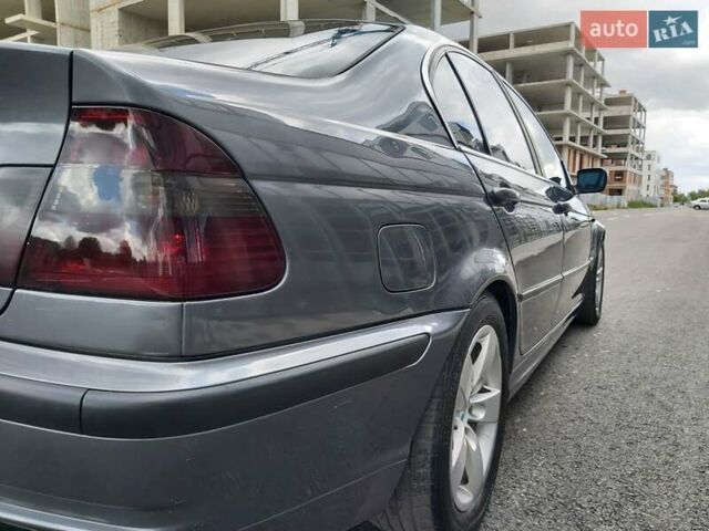 Сірий БМВ 3 Серія, об'ємом двигуна 3 л та пробігом 302 тис. км за 5600 $, фото 36 на Automoto.ua