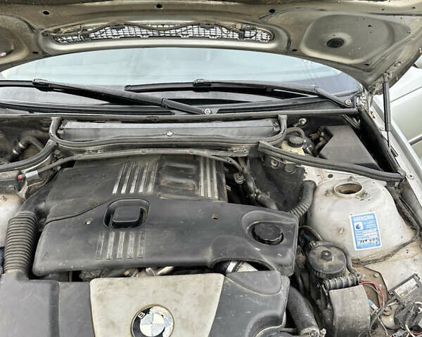 Сірий БМВ 3 Серія, об'ємом двигуна 1.95 л та пробігом 323 тис. км за 3200 $, фото 24 на Automoto.ua