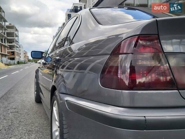Сірий БМВ 3 Серія, об'ємом двигуна 3 л та пробігом 302 тис. км за 5600 $, фото 27 на Automoto.ua