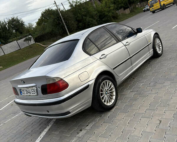 Сірий БМВ 3 Серія, об'ємом двигуна 1.95 л та пробігом 338 тис. км за 2599 $, фото 7 на Automoto.ua