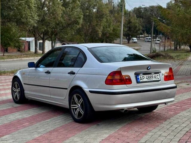 Сірий БМВ 3 Серія, об'ємом двигуна 1.8 л та пробігом 320 тис. км за 4350 $, фото 11 на Automoto.ua