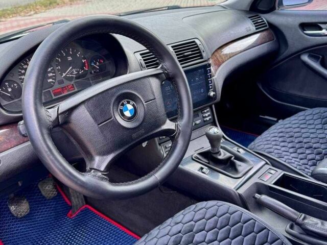 Сірий БМВ 3 Серія, об'ємом двигуна 1.8 л та пробігом 320 тис. км за 4350 $, фото 13 на Automoto.ua