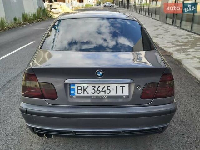 Сірий БМВ 3 Серія, об'ємом двигуна 3 л та пробігом 302 тис. км за 5600 $, фото 14 на Automoto.ua