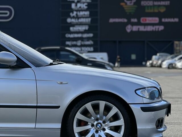 Сірий БМВ 3 Серія, об'ємом двигуна 2.9 л та пробігом 436 тис. км за 7200 $, фото 9 на Automoto.ua