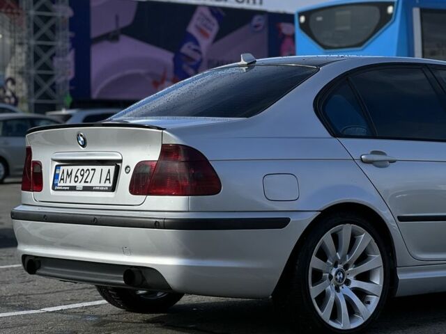 Сірий БМВ 3 Серія, об'ємом двигуна 2.9 л та пробігом 436 тис. км за 7200 $, фото 8 на Automoto.ua