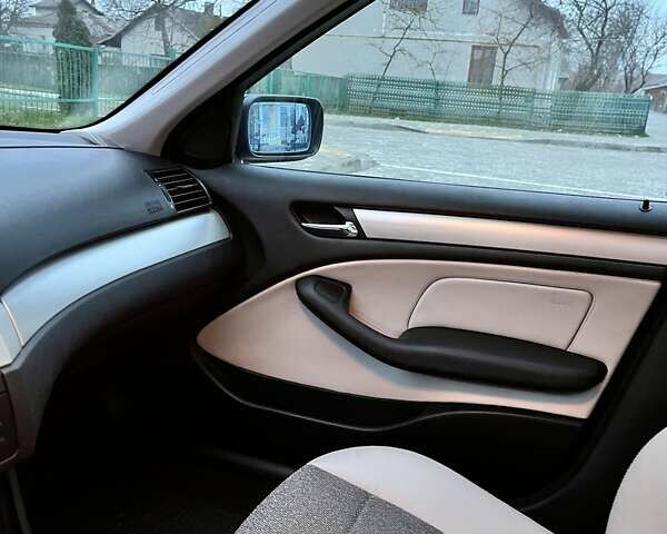 Сірий БМВ 3 Серія, об'ємом двигуна 2 л та пробігом 77 тис. км за 10000 $, фото 11 на Automoto.ua