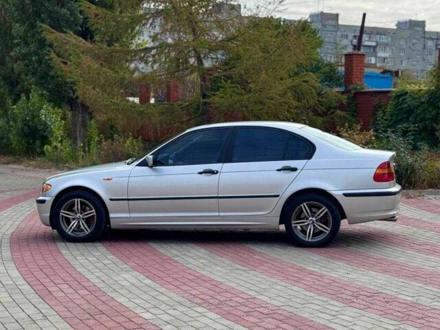 Сірий БМВ 3 Серія, об'ємом двигуна 1.8 л та пробігом 320 тис. км за 4350 $, фото 7 на Automoto.ua