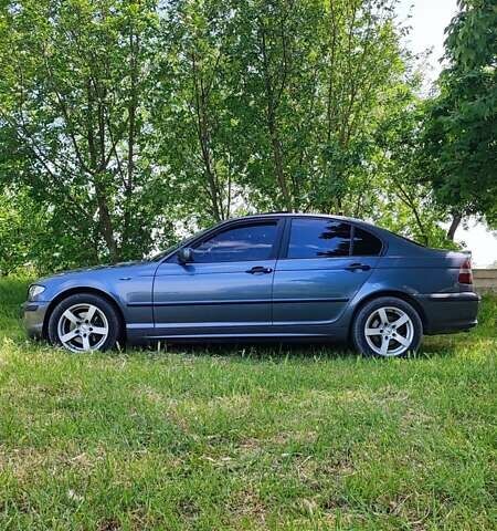 Серый БМВ 3 Серия, объемом двигателя 2 л и пробегом 287 тыс. км за 5200 $, фото 2 на Automoto.ua