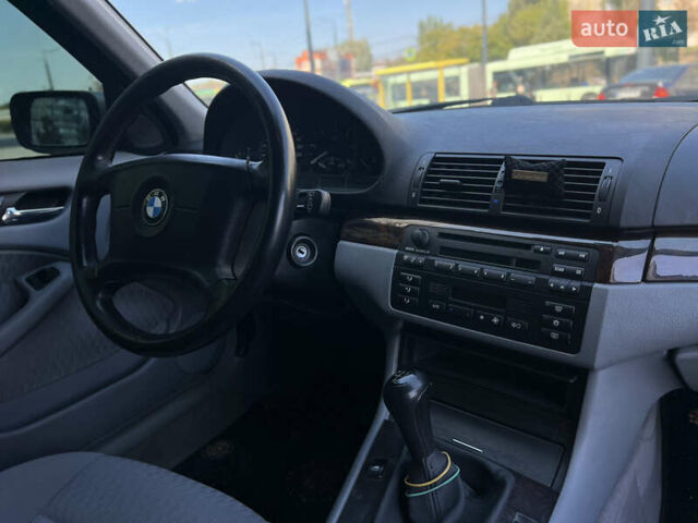 Сірий БМВ 3 Серія, об'ємом двигуна 2 л та пробігом 254 тис. км за 4499 $, фото 13 на Automoto.ua
