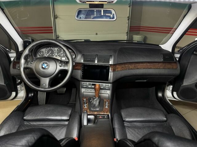 Сірий БМВ 3 Серія, об'ємом двигуна 2.2 л та пробігом 322 тис. км за 4800 $, фото 3 на Automoto.ua