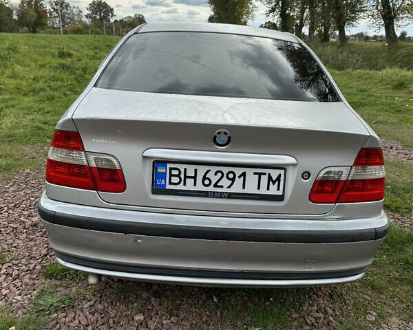 Сірий БМВ 3 Серія, об'ємом двигуна 1.95 л та пробігом 323 тис. км за 3200 $, фото 8 на Automoto.ua