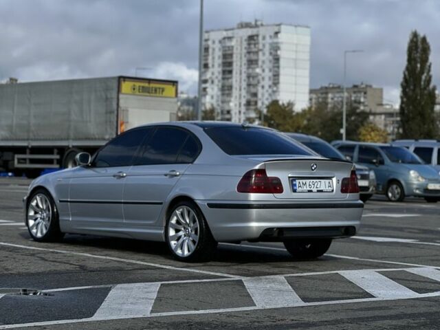 Сірий БМВ 3 Серія, об'ємом двигуна 2.9 л та пробігом 436 тис. км за 7200 $, фото 5 на Automoto.ua