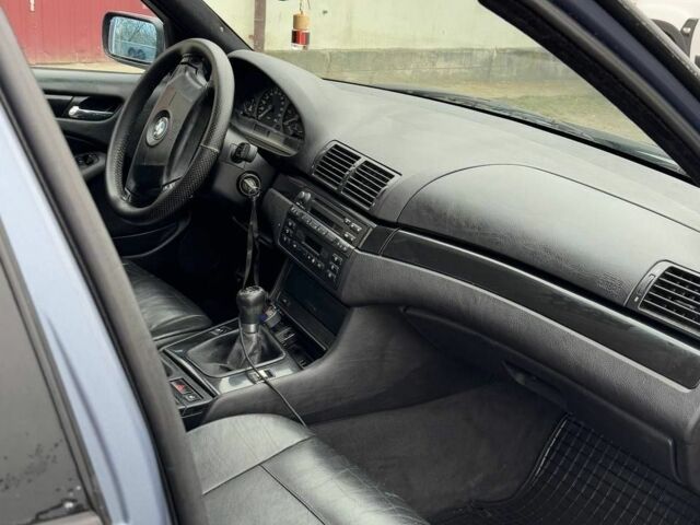 Сірий БМВ 3 Серія, об'ємом двигуна 2 л та пробігом 339 тис. км за 3400 $, фото 12 на Automoto.ua