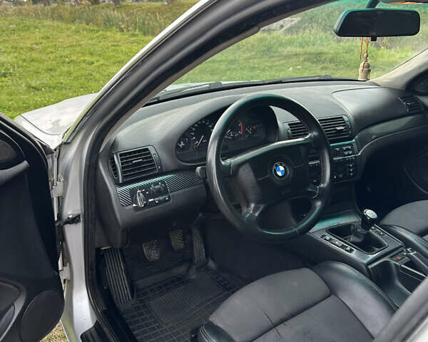 Сірий БМВ 3 Серія, об'ємом двигуна 1.95 л та пробігом 323 тис. км за 3200 $, фото 16 на Automoto.ua