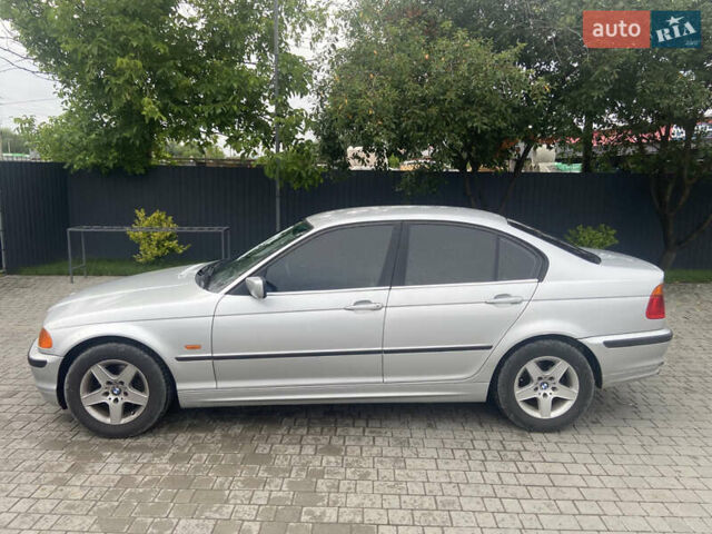 Сірий БМВ 3 Серія, об'ємом двигуна 1.9 л та пробігом 324 тис. км за 4700 $, фото 5 на Automoto.ua