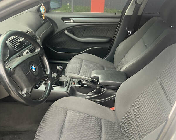 Сірий БМВ 3 Серія, об'ємом двигуна 1.9 л та пробігом 324 тис. км за 4700 $, фото 12 на Automoto.ua
