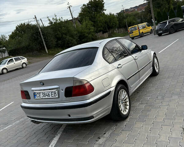 Сірий БМВ 3 Серія, об'ємом двигуна 1.95 л та пробігом 338 тис. км за 2599 $, фото 9 на Automoto.ua