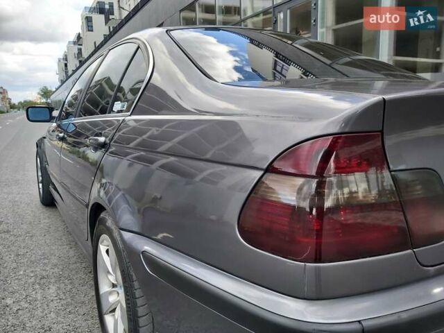 Сірий БМВ 3 Серія, об'ємом двигуна 3 л та пробігом 302 тис. км за 5600 $, фото 22 на Automoto.ua