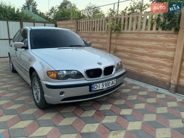 Серый БМВ 3 Серия, объемом двигателя 2 л и пробегом 280 тыс. км за 5400 $, фото 1 на Automoto.ua