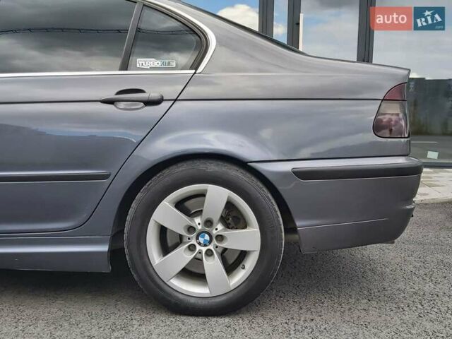Сірий БМВ 3 Серія, об'ємом двигуна 3 л та пробігом 302 тис. км за 5600 $, фото 29 на Automoto.ua