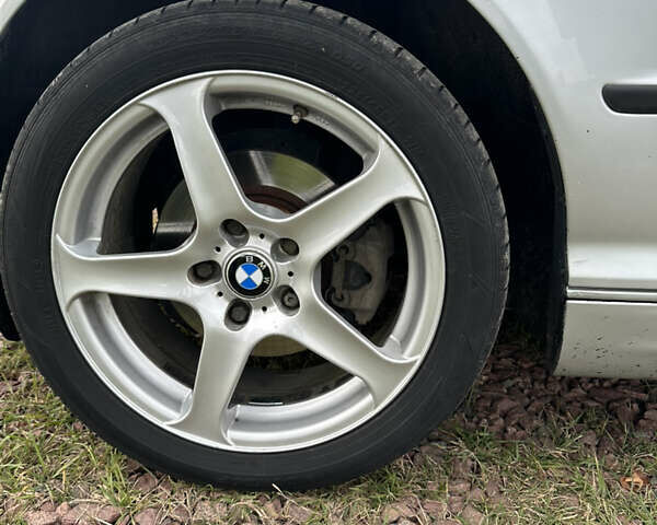 Сірий БМВ 3 Серія, об'ємом двигуна 1.95 л та пробігом 323 тис. км за 3200 $, фото 15 на Automoto.ua