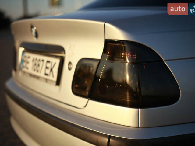 Сірий БМВ 3 Серія, об'ємом двигуна 1.95 л та пробігом 400 тис. км за 6500 $, фото 9 на Automoto.ua