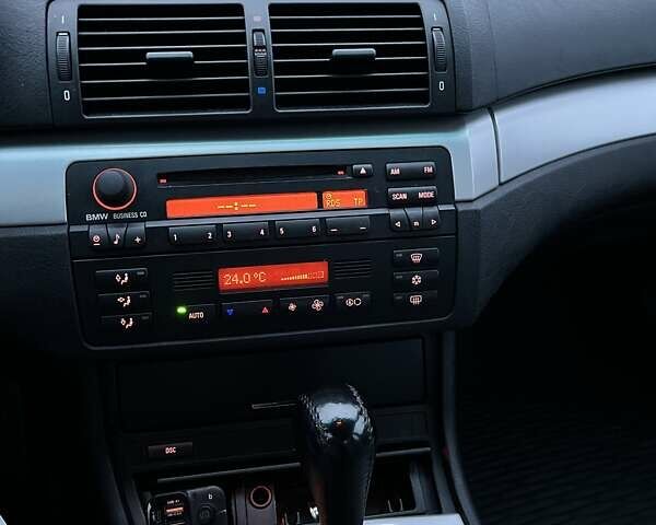 Сірий БМВ 3 Серія, об'ємом двигуна 2 л та пробігом 77 тис. км за 10000 $, фото 13 на Automoto.ua