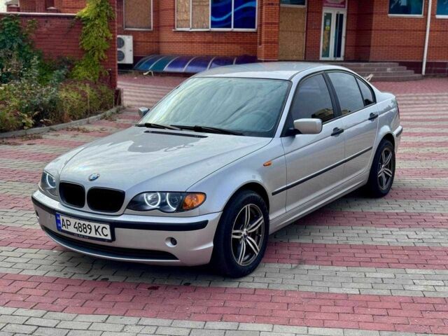 Сірий БМВ 3 Серія, об'ємом двигуна 1.8 л та пробігом 320 тис. км за 4350 $, фото 1 на Automoto.ua